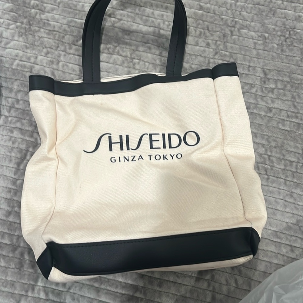 Shiseido Tokyo tote bag